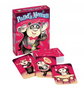 Pandamonium by Gamewright