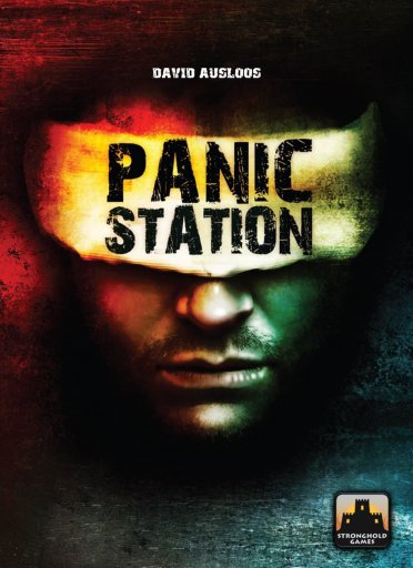 Panic Station by Stronghold Games