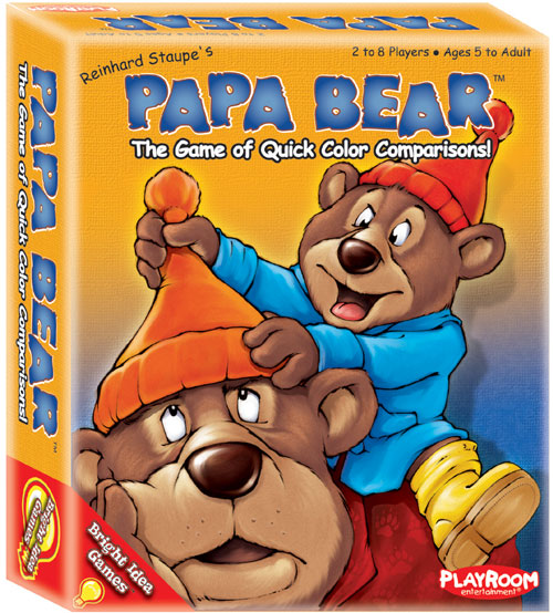 Papa Bear by Playroom Entertainment