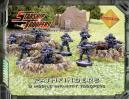 Starship Troopers : Pathfinder Squad by Mongoose Publishing