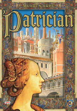 Patrician by Mayfair Games