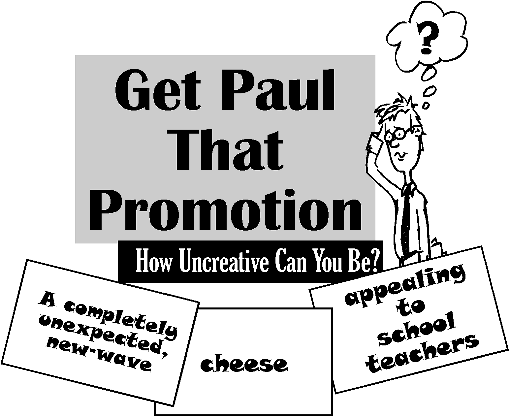 Get Paul That Promotion -- Deluxe Edition by Black & White Games