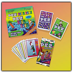 The PEZ¨ Card Game - Starter Deck by US Games Systems