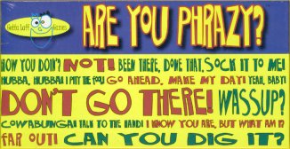 Are You Phrazy? by Gotta Laff Games