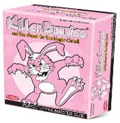 Killer Bunnies Perfectly Pink Booster Expansion by Playroom Entertainment