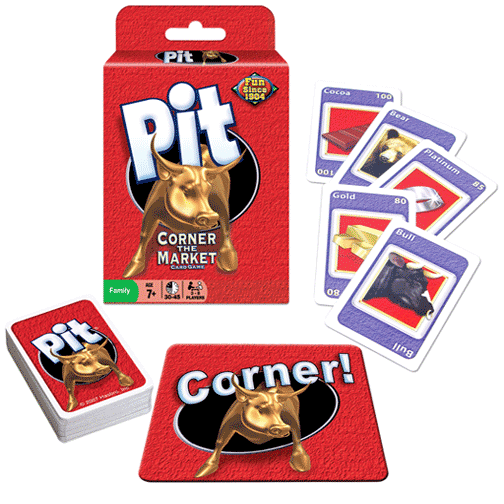 Pit by Winning Moves US