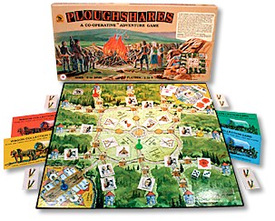 Ploughshares by Family Pastimes