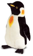 Penguin - Plush by Melissa and Doug