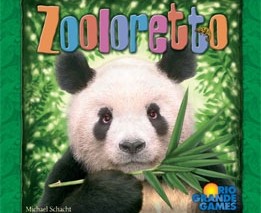 Zooloretto Polar Bear Expansion by Rio Grande Games