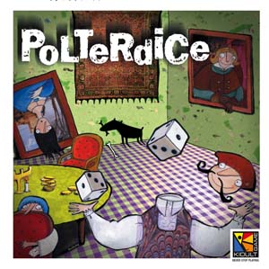 Polterdice by Kidultgame