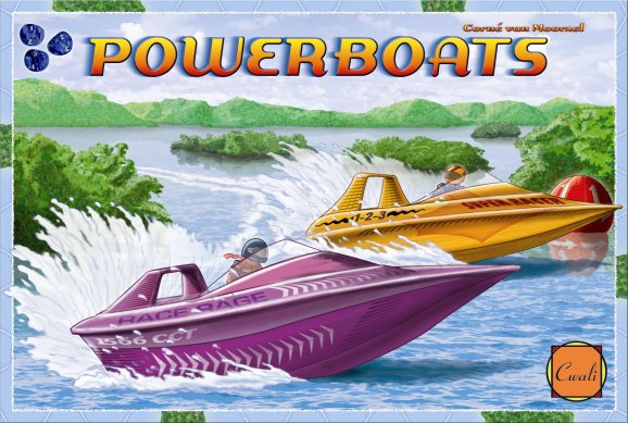 Powerboats by Cwali