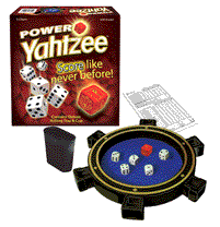 Power Yahzee by Winning Moves