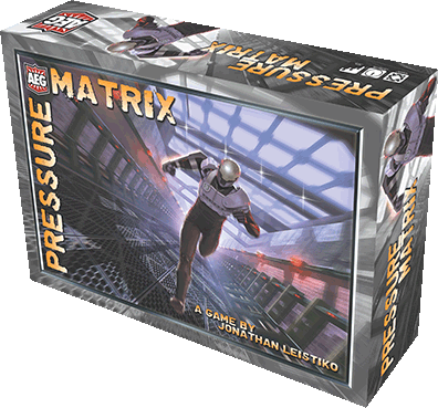 Pressure Matrix by Alderac Entertainment Group