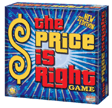 The Price Is Right by Endless Games