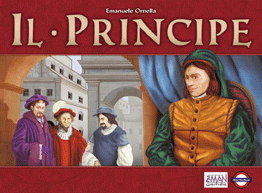 Il Principe (Il Prencipe) by Z-Man Games, Inc.