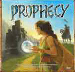 Prophecy Board Game by Z-Man Games, Inc.