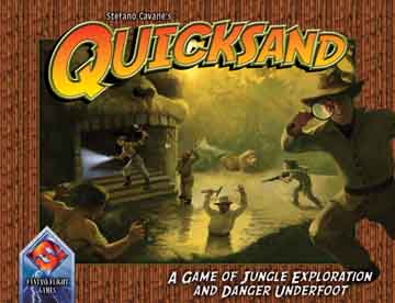 Quicksand by Fantasy Flight