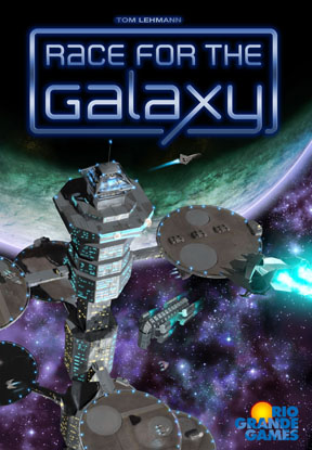 Race For The Galaxy by Rio Grande Games / Ystari Games