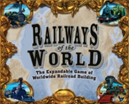 Railways of the World by Eagle Games