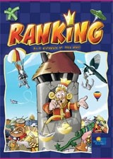 Ranking by Rio Grande Games