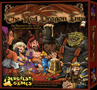 Red Dragon Inn 2 by Slugfest Games
