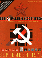 Red Parachutes by Avalanche Press