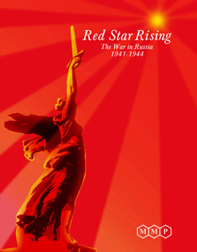 Red Star Rising - The War In Russia, 1941-1944 by Multi-Man Publishing
