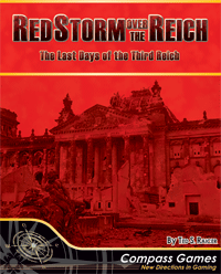 Red Storm Over The Reich by Compass Games, LLC