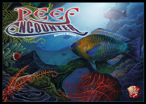 Reef Encounter by Z-Man Games, Inc.