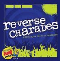 Reverse Charades by FRED Distribution / Gryphon Games