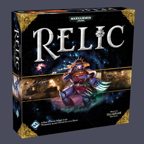 Runebound: Relics of Legend (Runebound 2nd Edition Expansion) by Fantasy Flight Games