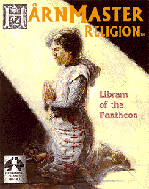 HarnMaster Religion by Columbia Games
