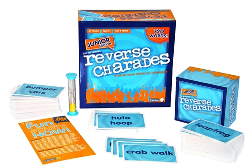 Reverse Charades Junior by Gryphon Games