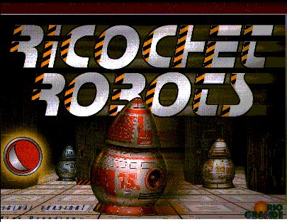 Ricochet Robots (2008 re-print of original version) : reddish box by Rio Grande Games