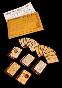 Munchkin Rigged Demo Kit by Steve Jackson Games