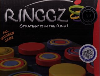 Ringgz by Blue Orange USA