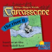 Carcassonne: River 2 by Rio Grande Games