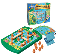 River Crossing by Thinkfun