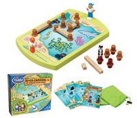 River Crossing Jr. by Thinkfun