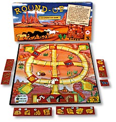 Round-Up by Family Pastimes