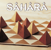 Sahara by Gigamic