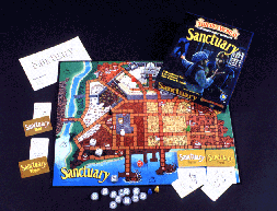 Sanctuary by Mayfair Games