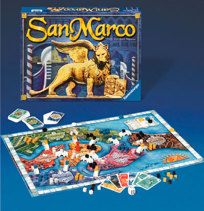 San Marco by Ravensburger