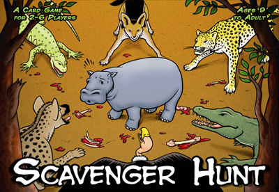 Scavenger Hunt by GOODMAN GAMES