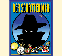 Schattendeib (Der Schattendeib) by Amigo