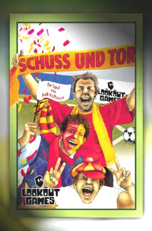 Schuss und Tor by Lookout Games