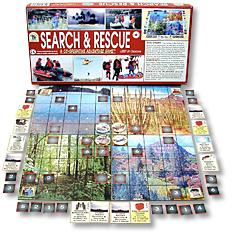 Search & Rescue by Family Pastimes