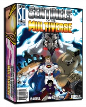 Sentinels Of The Multiverse: Enhanced 2nd Edition by Greater Than Games