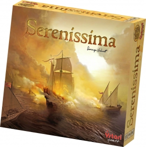 Serenissima by Asmodee