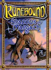 Runebound Expansion I: Shadows Of Margath (for Runebound 1st Edition) by Fantasy Flight Games